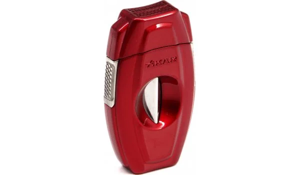 Xikar V-Cutter Vermelho