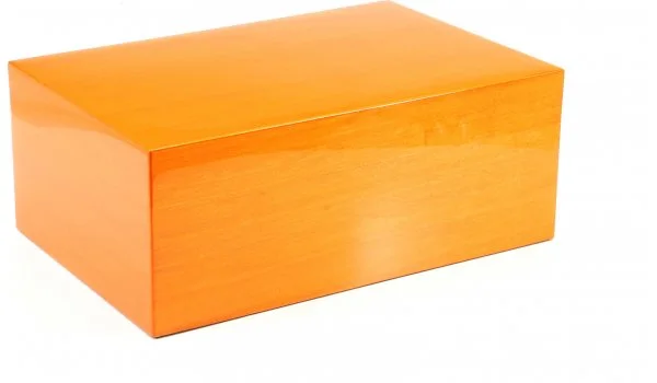 Humidor Gentili Laranja 30 Charutos