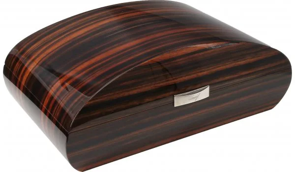 Davidoff Humidor Dome Macassar Brillant