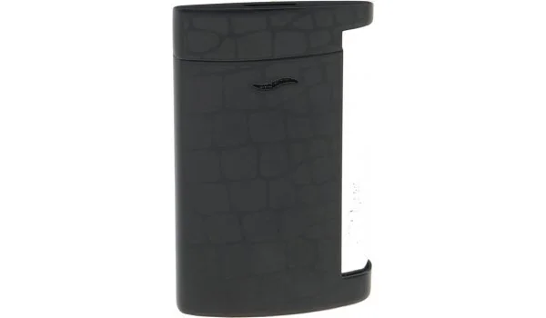 Isqueiro S.T. Dupont Slim 7 Preto Croco