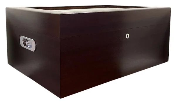 Habanos Gastronomia Humidor Humidor Mahogany Veneer