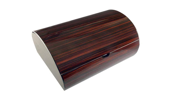 Humidor Ebony Design Gloss 50 Charutos