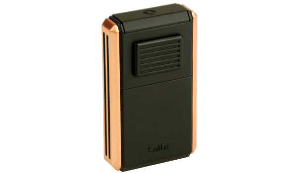 Isqueiro Colibri Jet Astoria preto, rosegold