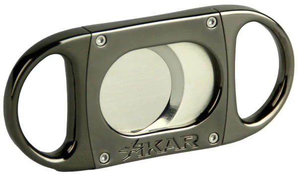 Xikar M8 Cortador de corpo metálico Gunmetal