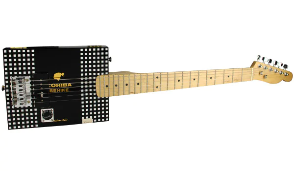 Caixa de charutos Cohiba Behike 56 Guitarra