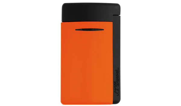 Isqueiro S.T. Dupont Minijet Fluo Orange 010869