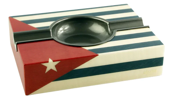 Cinzeiro para Charutos Adorini Cuba Te Amo