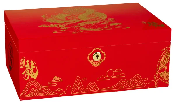 adorini Humidor Grande Deluxe Ano do Dragão