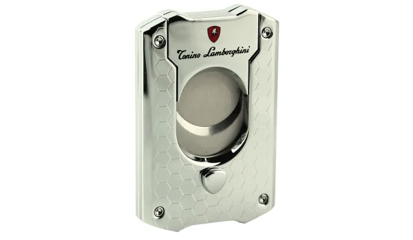 Lamborghini Le Mans Cutter cromado Honeycomb